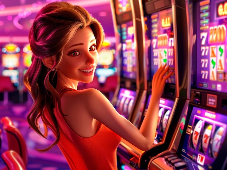 JILI free-spin round with multiplier counter display