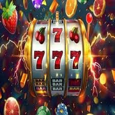 Joker Gaming free-spin round with multiplier counter