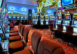 NetEnt video slot game interface showing paylines and bonus features
